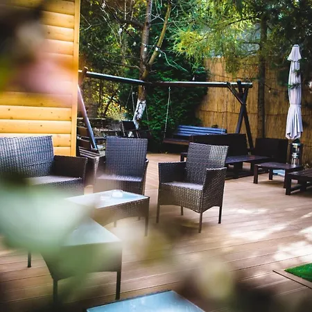 Gosciniec Pod Skrzycznem Pensión 3*