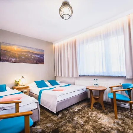 Gosciniec Pod Skrzycznem