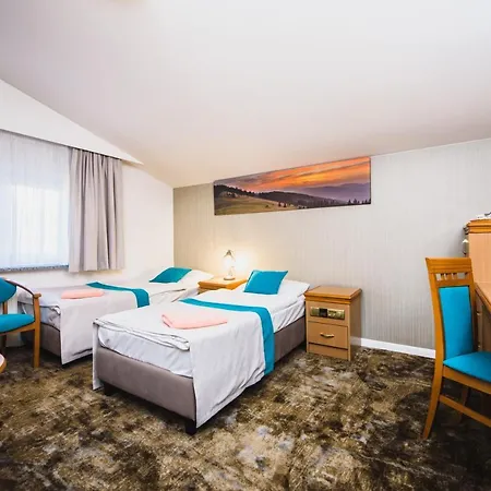 Gosciniec Pod Skrzycznem 3* Szczyrk