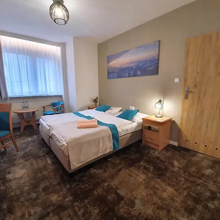 Gosciniec Pod Skrzycznem Πανσιόν