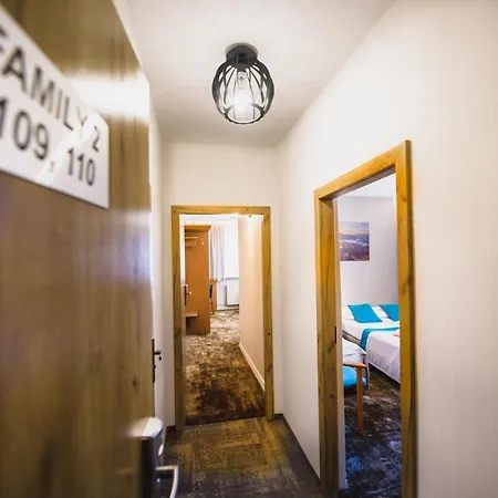 Gosciniec Pod Skrzycznem Szczyrk