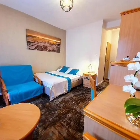 Pensión Gosciniec Pod Skrzycznem