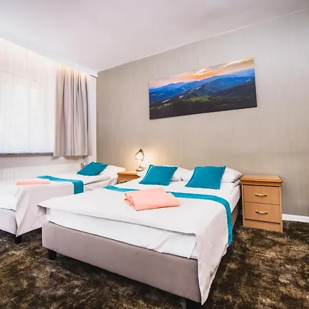 Πανσιόν Gosciniec Pod Skrzycznem