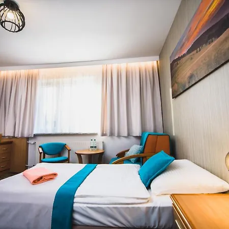 Gosciniec Pod Skrzycznem Konukevi Szczyrk