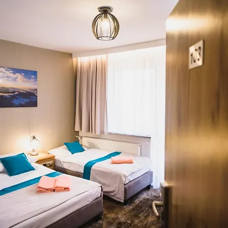 Gosciniec Pod Skrzycznem