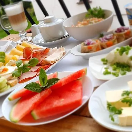 Gosciniec Pod Skrzycznem Πανσιόν Szczyrk