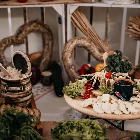 Πανσιόν Gosciniec Pod Skrzycznem