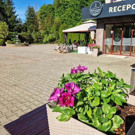 Gosciniec Pod Skrzycznem Guest house Szczyrk