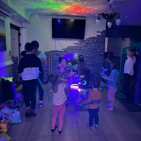 Πανσιόν Gosciniec Pod Skrzycznem 3*