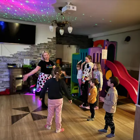 Gosciniec Pod Skrzycznem