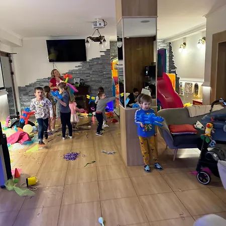 Gosciniec Pod Skrzycznem Pensión 3*