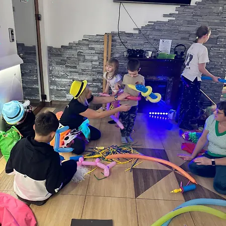 Pensión Gosciniec Pod Skrzycznem Szczyrk