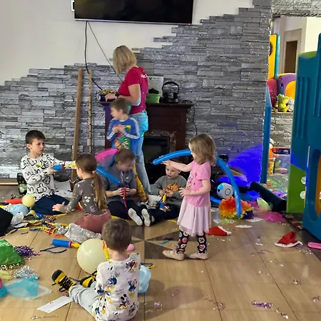 Gosciniec Pod Skrzycznem Szczyrk