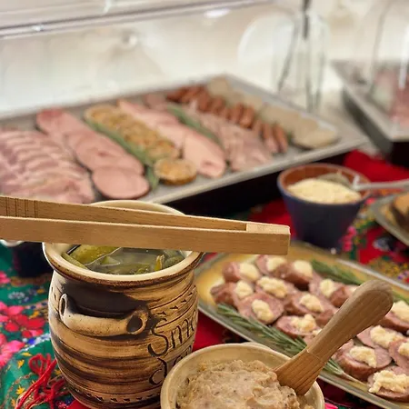 Πανσιόν Gosciniec Pod Skrzycznem Szczyrk