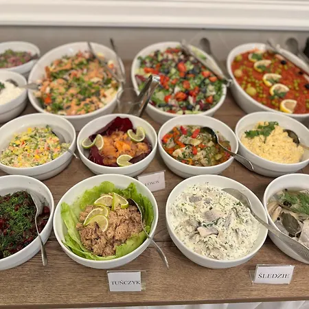 Πανσιόν Gosciniec Pod Skrzycznem