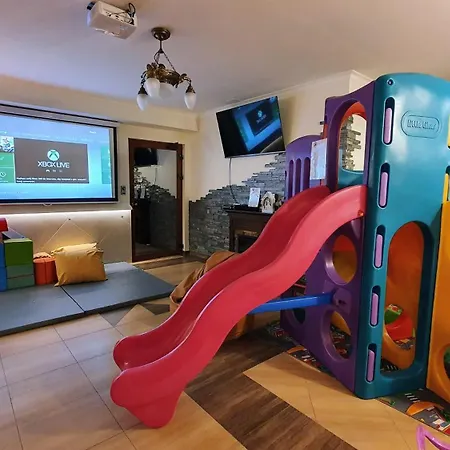 Gosciniec Pod Skrzycznem