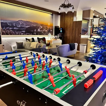 Gosciniec Pod Skrzycznem Pensión