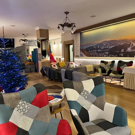 Gosciniec Pod Skrzycznem