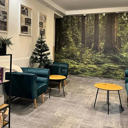 Gosciniec Pod Skrzycznem شتوروك