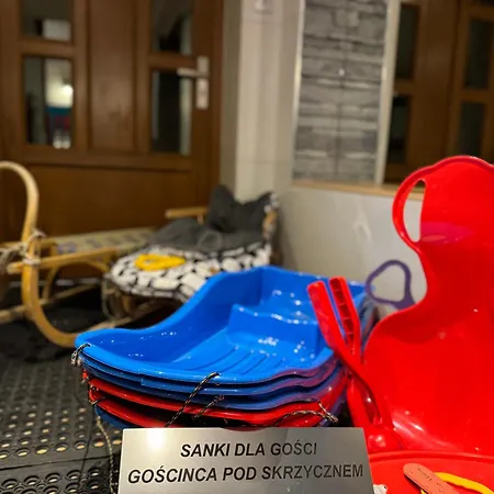 Gosciniec Pod Skrzycznem 3* Szczyrk