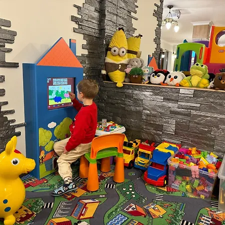 Konukevi Gosciniec Pod Skrzycznem 3*