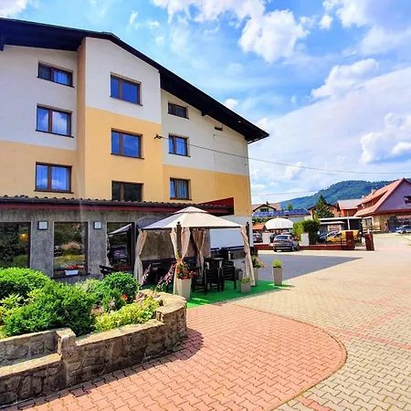 Konukevi Gosciniec Pod Skrzycznem 3*