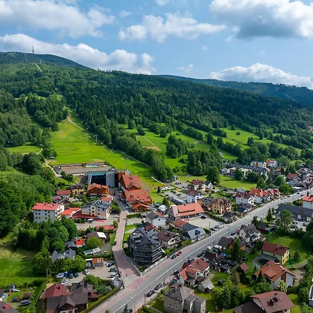 Konukevi Gosciniec Pod Skrzycznem Szczyrk