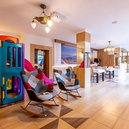 Gosciniec Pod Skrzycznem Konukevi Szczyrk