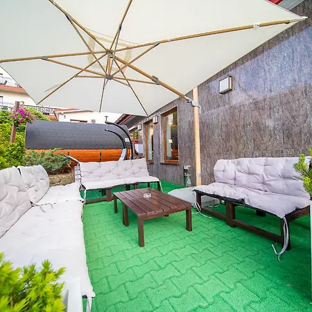 Gosciniec Pod Skrzycznem Πανσιόν