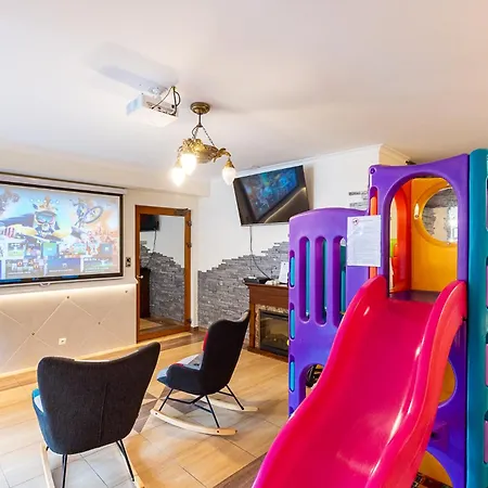 Gosciniec Pod Skrzycznem بيت ضيافة شتوروك