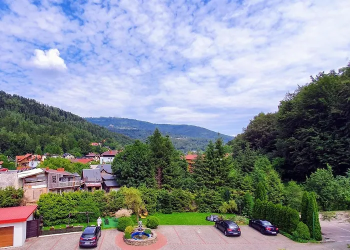 Gosciniec Pod Skrzycznem בית הארחה