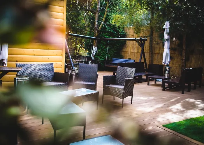 Gosciniec Pod Skrzycznem בית הארחה 3*