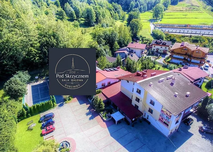 Gosciniec Pod Skrzycznem
