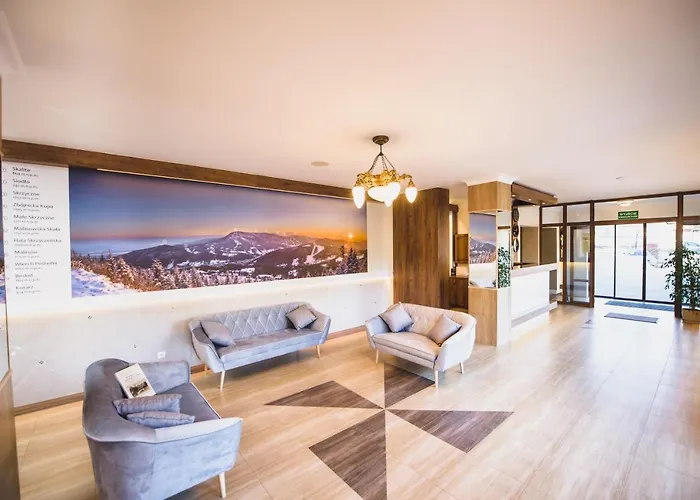 Gosciniec Pod Skrzycznem