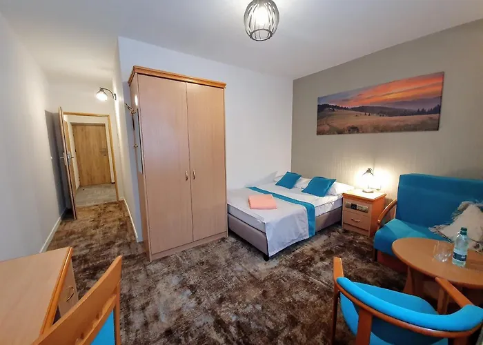 Gosciniec Pod Skrzycznem 3*