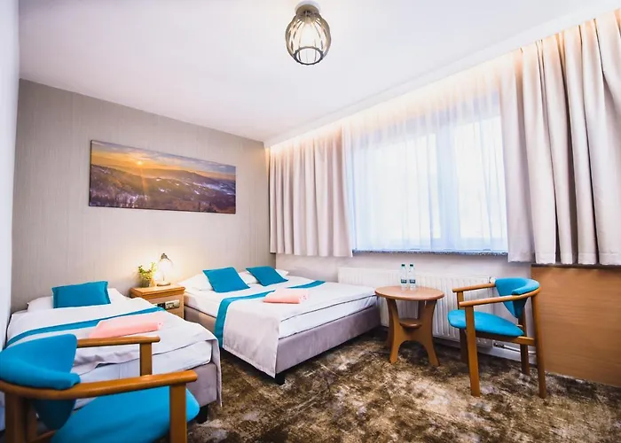 Gosciniec Pod Skrzycznem