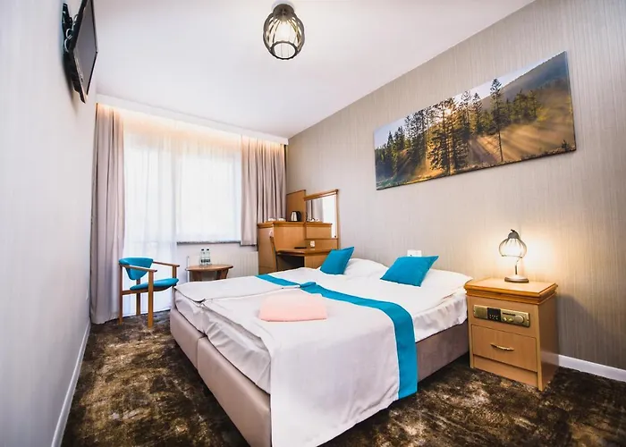 בית הארחה Gosciniec Pod Skrzycznem