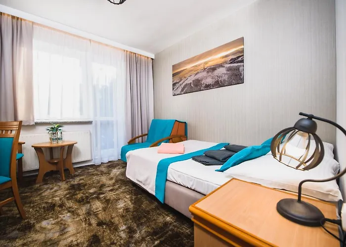 Gosciniec Pod Skrzycznem