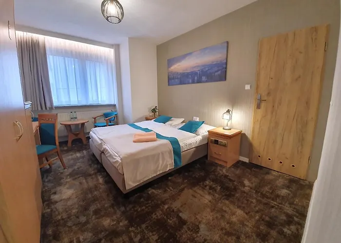 Gosciniec Pod Skrzycznem بيت ضيافة