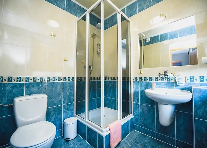 Gosciniec Pod Skrzycznem 3* שצ'צ'ירק