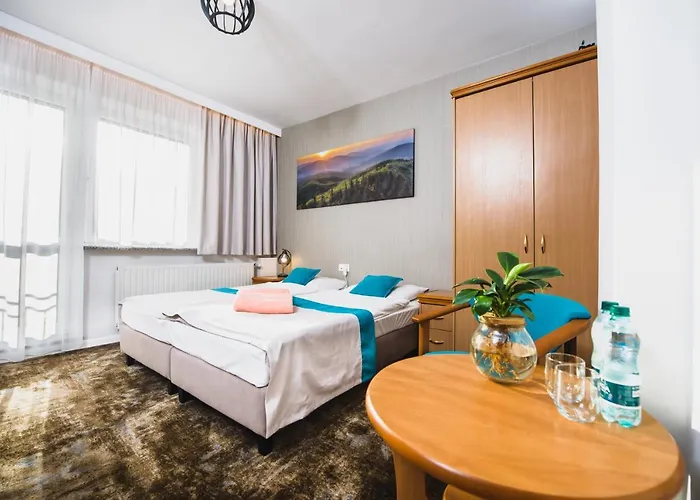 Gosciniec Pod Skrzycznem בית הארחה 3*