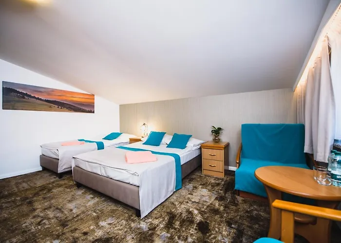 Gosciniec Pod Skrzycznem بيت ضيافة 3*