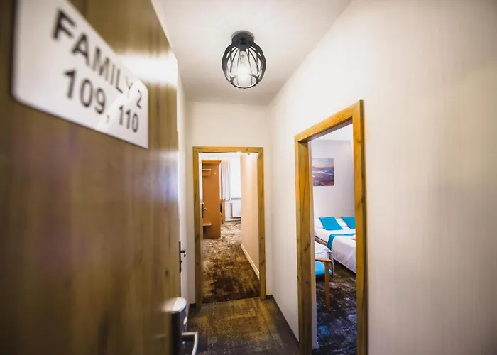 Gosciniec Pod Skrzycznem שצ'צ'ירק