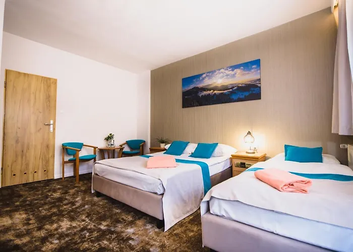 Gosciniec Pod Skrzycznem