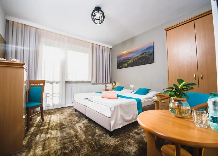 بيت ضيافة Gosciniec Pod Skrzycznem شتوروك