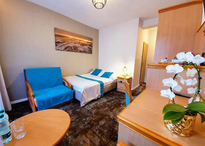 בית הארחה Gosciniec Pod Skrzycznem