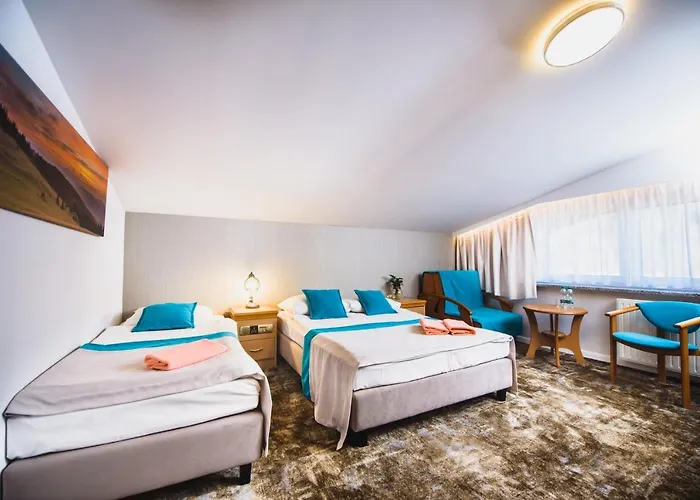 Casa de hóspedes Gosciniec Pod Skrzycznem 3*