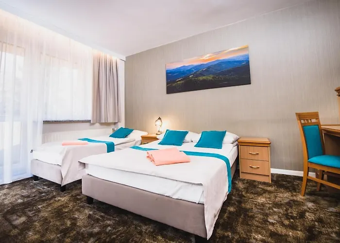 בית הארחה Gosciniec Pod Skrzycznem