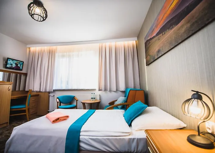 Gosciniec Pod Skrzycznem בית הארחה שצ'צ'ירק