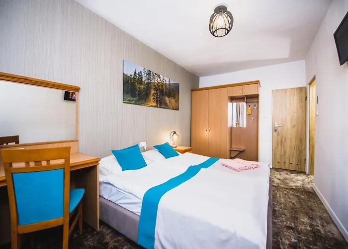 Gosciniec Pod Skrzycznem שצ'צ'ירק